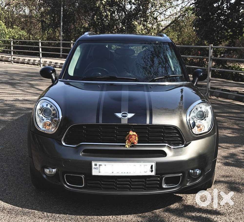 Mini Cooper S Cooper 5 Door, 2012, Diesel