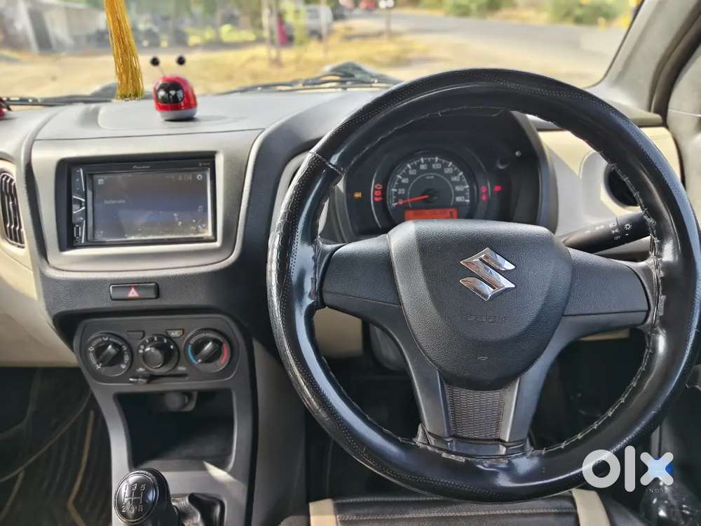 Wagonr 2020/9month Company Cng 3rd Owner Full Insurance Original Car