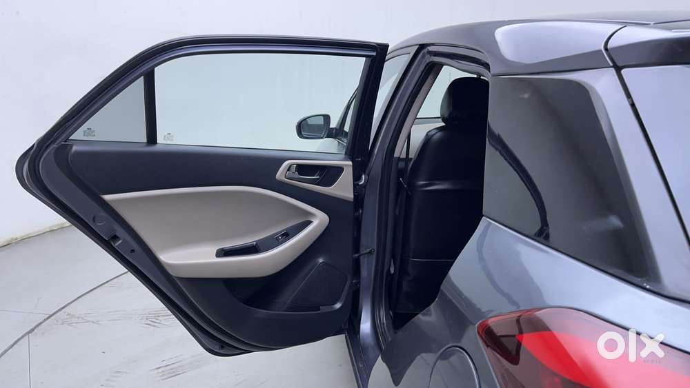 Hyundai Elite I20 Asta 1.4 Crdi, 2016, Petrol