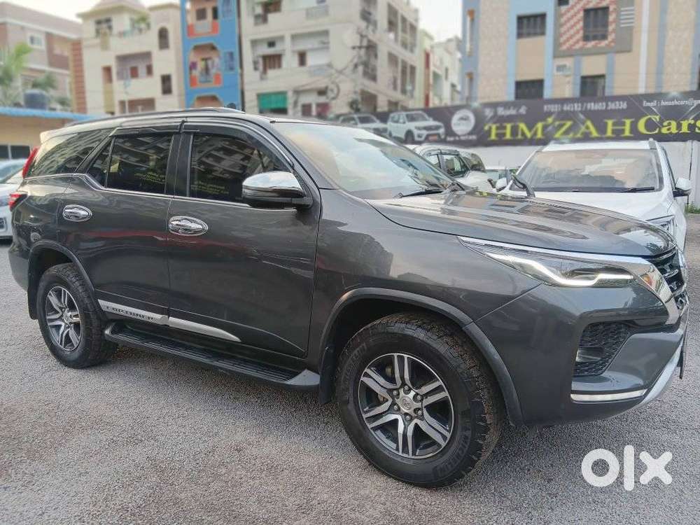 Toyota Fortuner 4x2 Mt 2.8 Diesel, 2020, Diesel