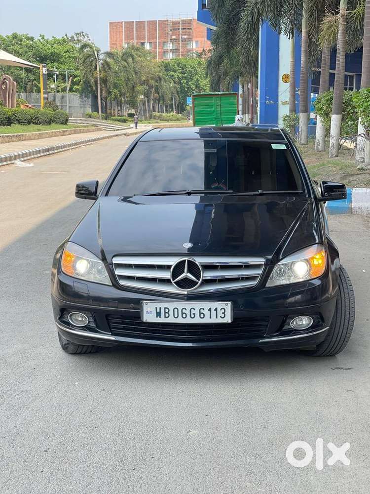 Mercedes-benz C-class 2011 Diesel Good Condition
