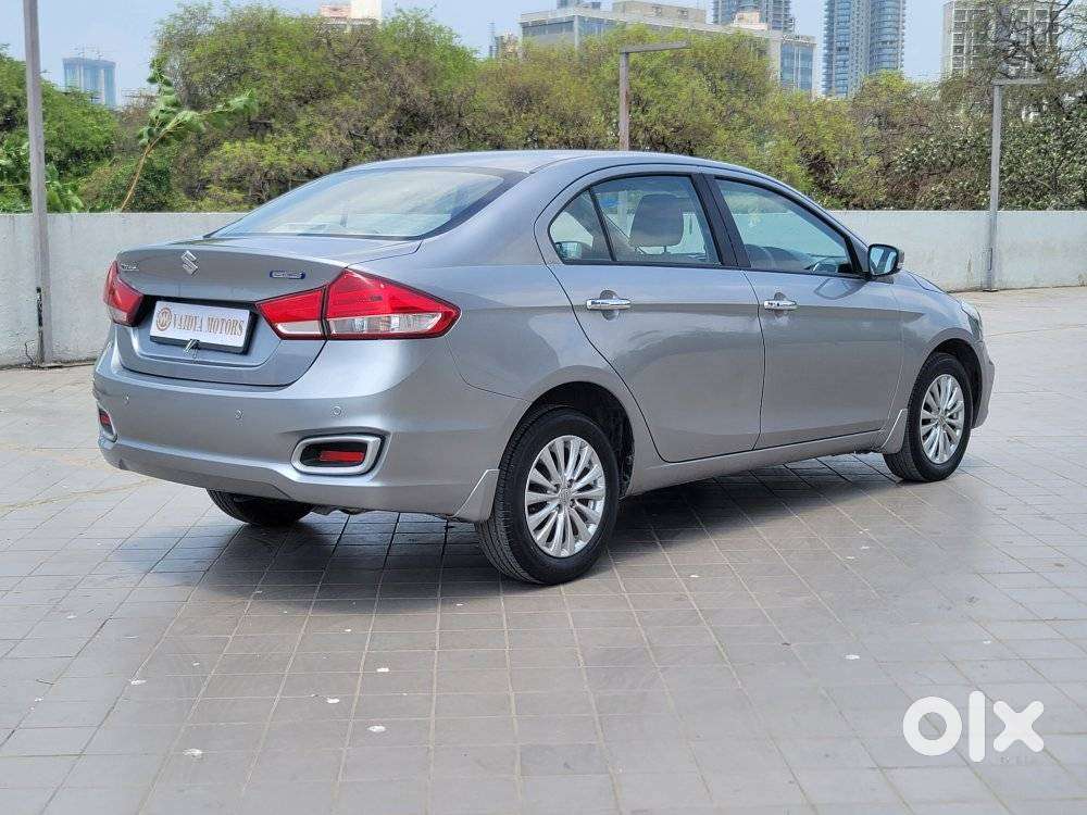 Maruti Suzuki Ciaz Smart Hybrid Zeta, 2021, Petrol