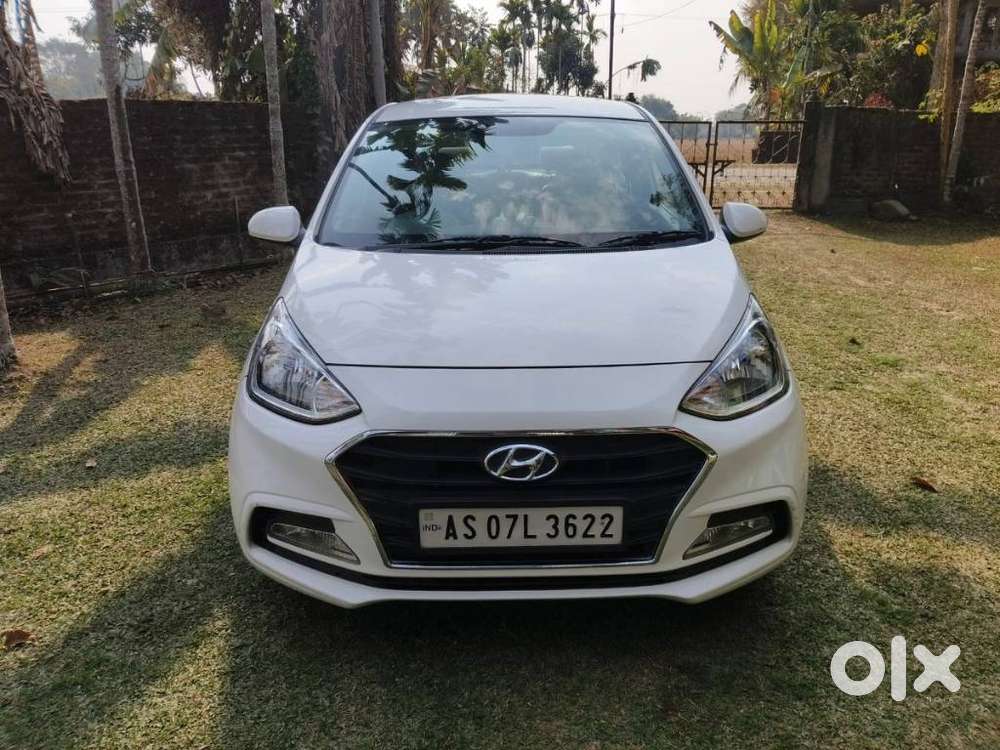 Hyundai Xcent 1.2 Vtvt E, 2017, Petrol