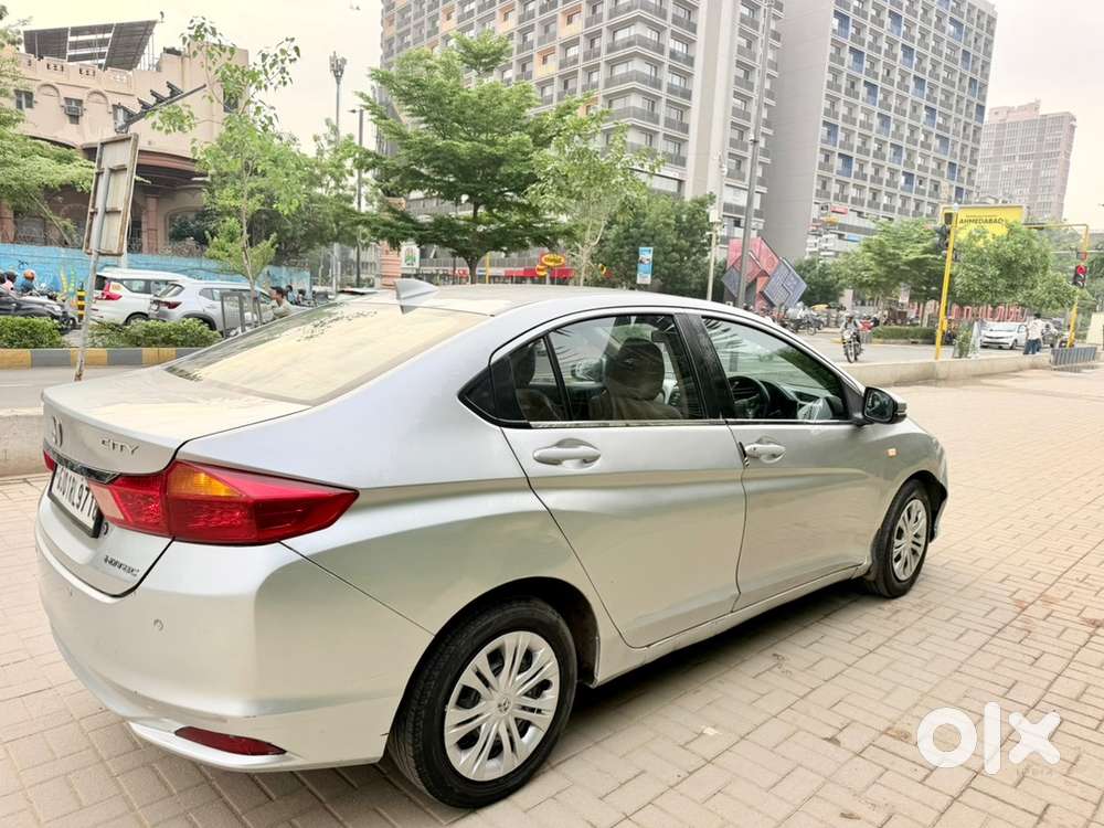 Honda City Diesel 2016