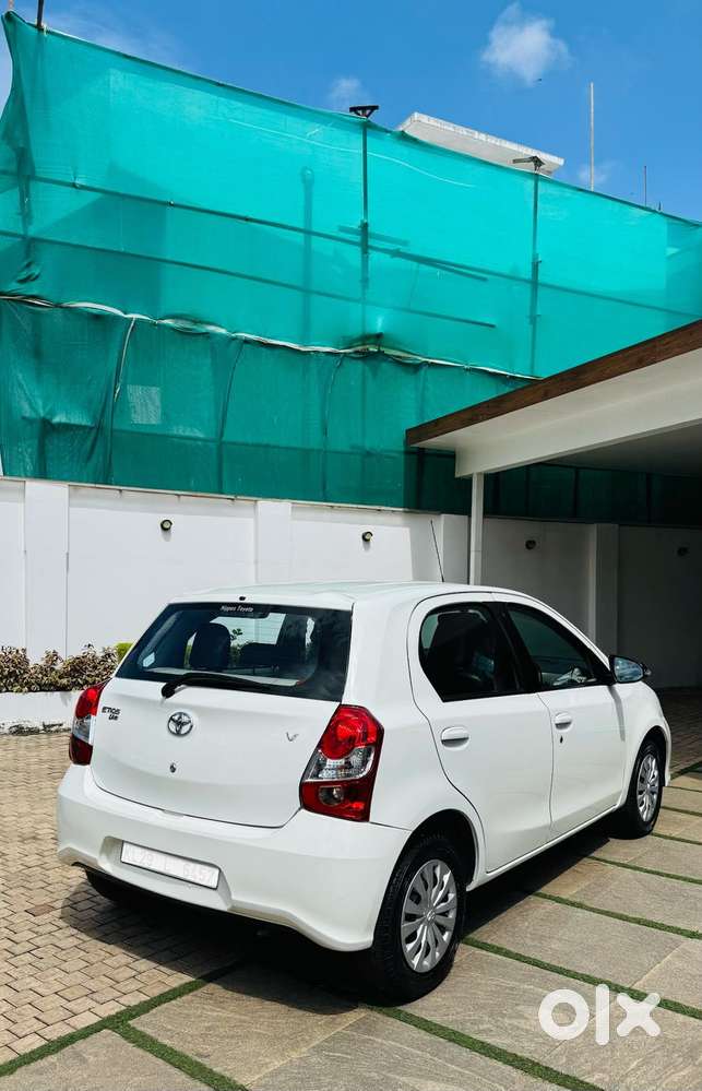 Toyota Etios Liva V Sp*, 2016, Petrol