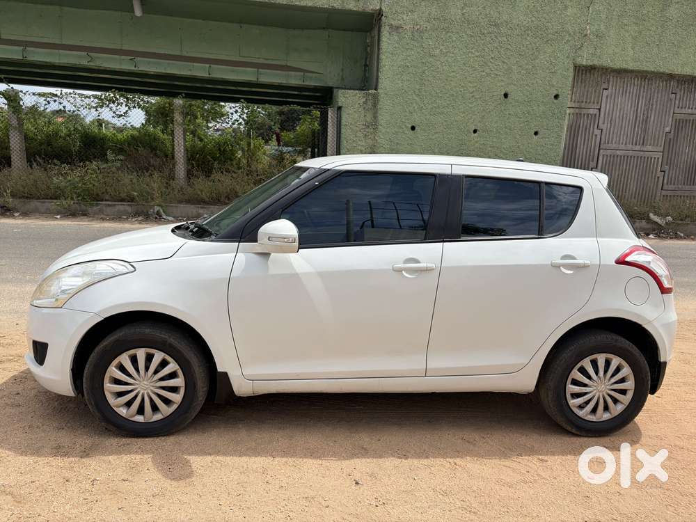Maruti Suzuki Swift Vdi (o), 2012, Diesel