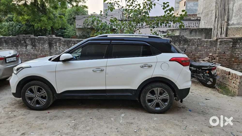 Hyundai Creta 2016