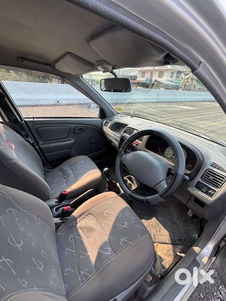 Maruti Suzuki Alto 2005-2010 Lxi Bsiii, 2009, Petrol