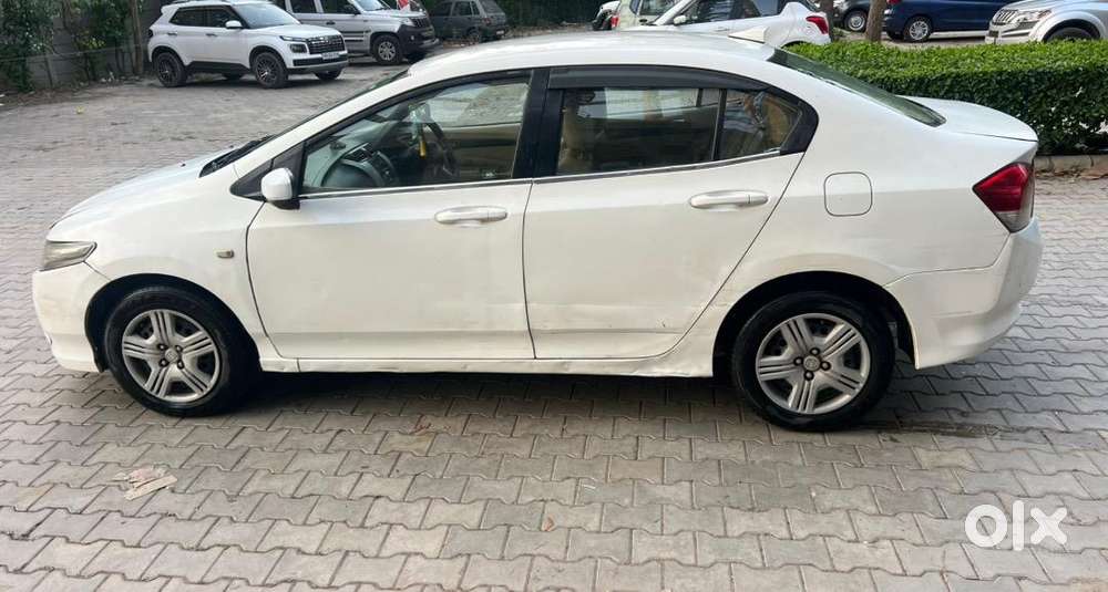 Honda City 2011 Cng & Hybrids 138265 Km Driven