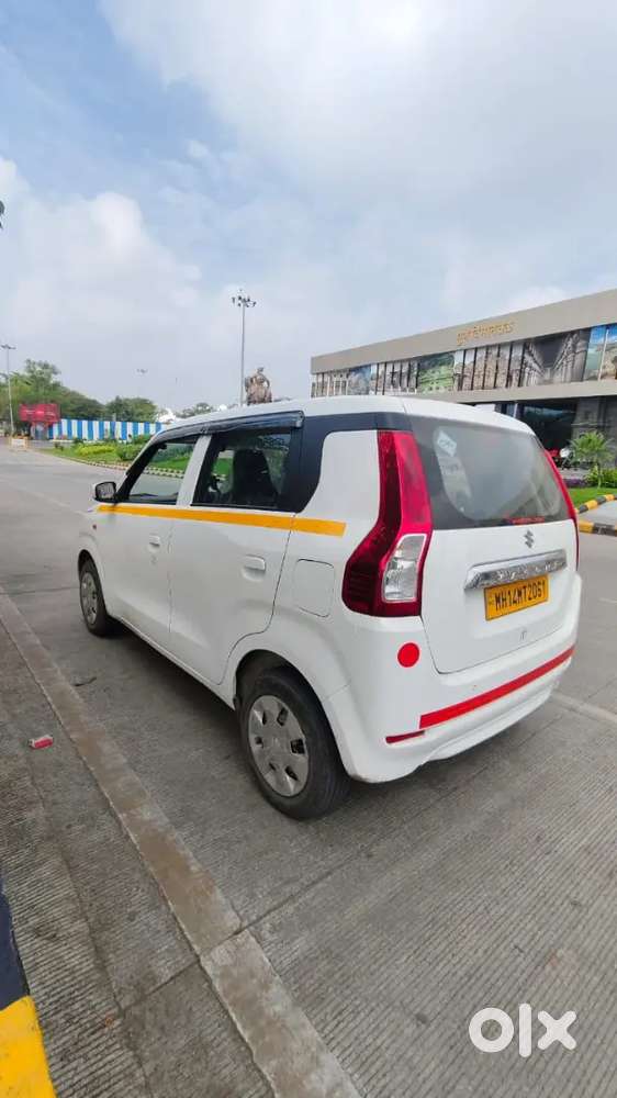 Maruti Suzuki Wagon R 2025 Cng & Hybrids 26000 Km Driven