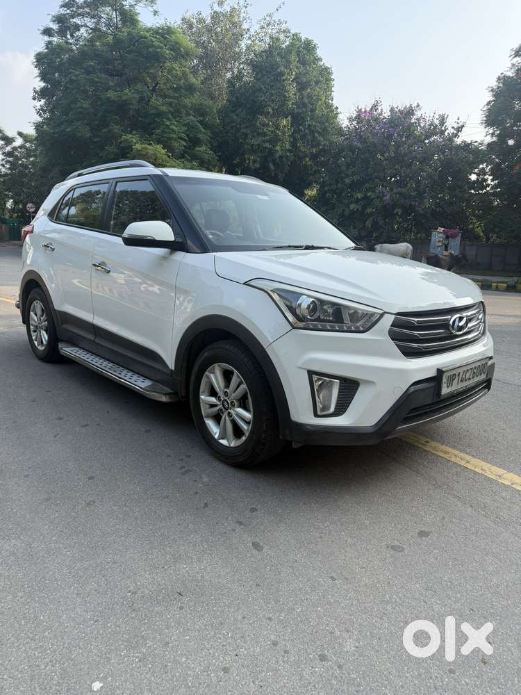 Hyundai Creta 1.6 Sx Plus, 2016, Petrol