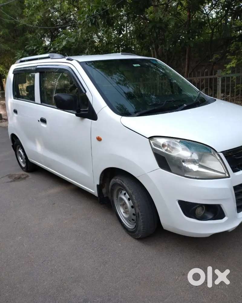 Maruti Suzuki Wagon R 2019 Lxi Cng
