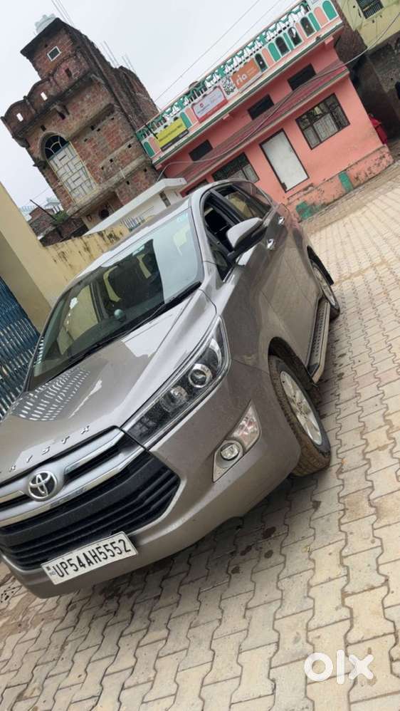 Toyota Innova Crysta 2019 Diesel Manual