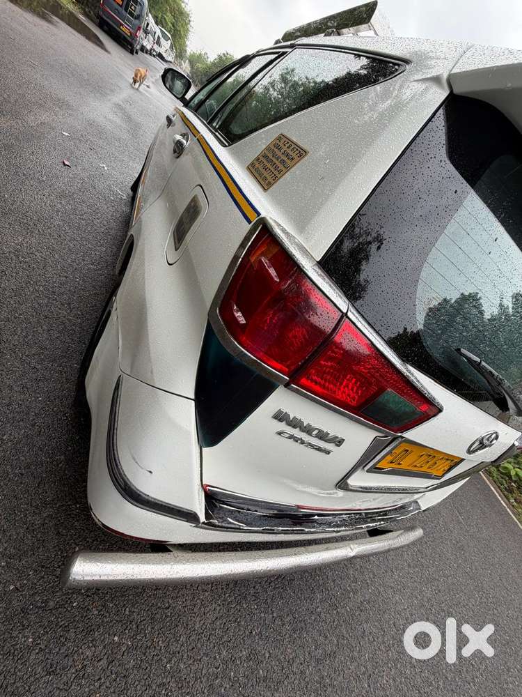 Toyota Innova Crysta 2.4 G Mt, 2018, Diesel