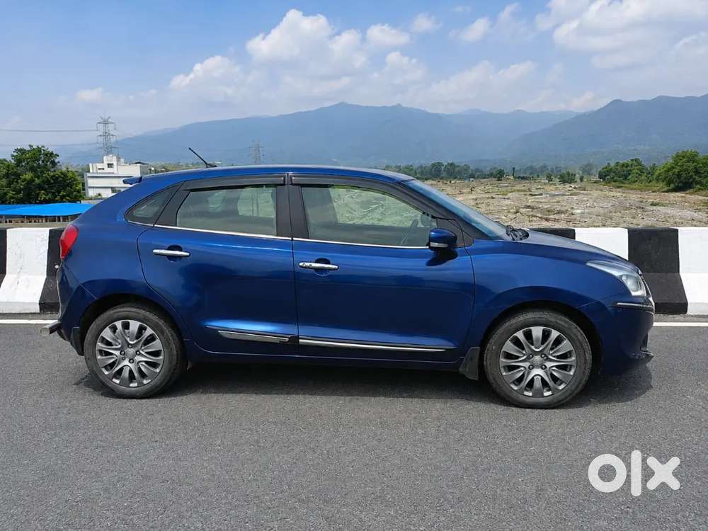 Maruti Suzuki Baleno 2019