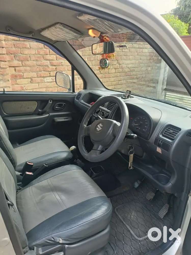 Maruti Suzuki Wagon R Lxi 2009 Petrol