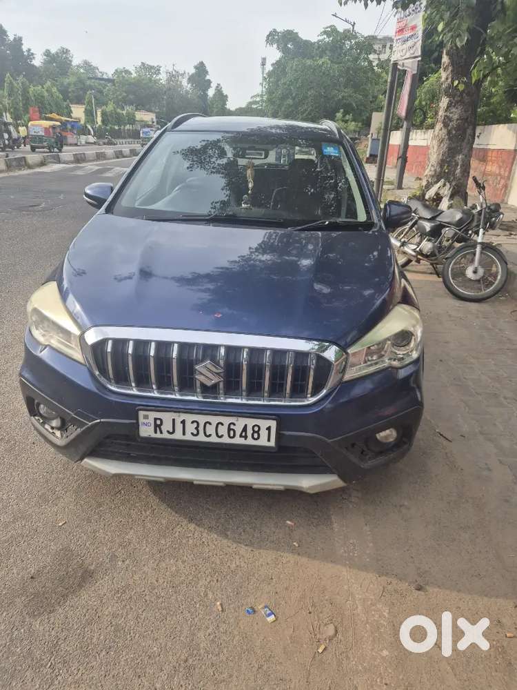 Maruti Suzuki S-cross 2019