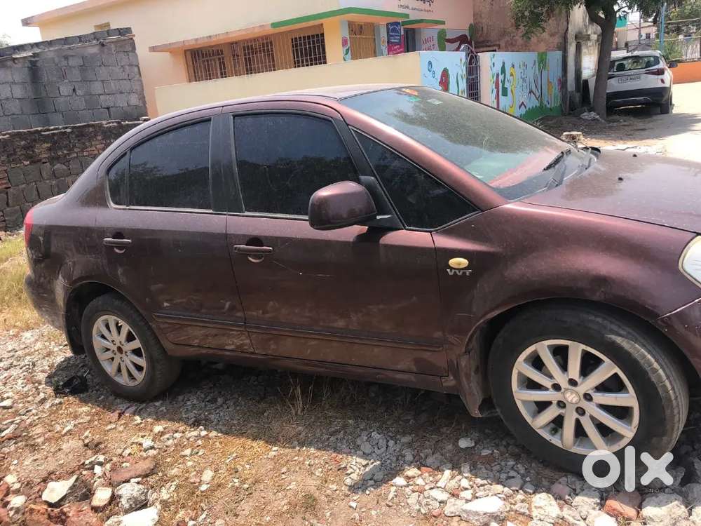 Maruti Suzuki Sx4 2010 Petrol Good Condition