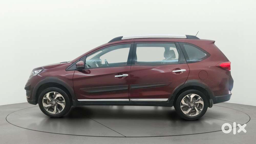 Honda Br-v 1.5 Vx I-vtec Mt, 2017, Petrol