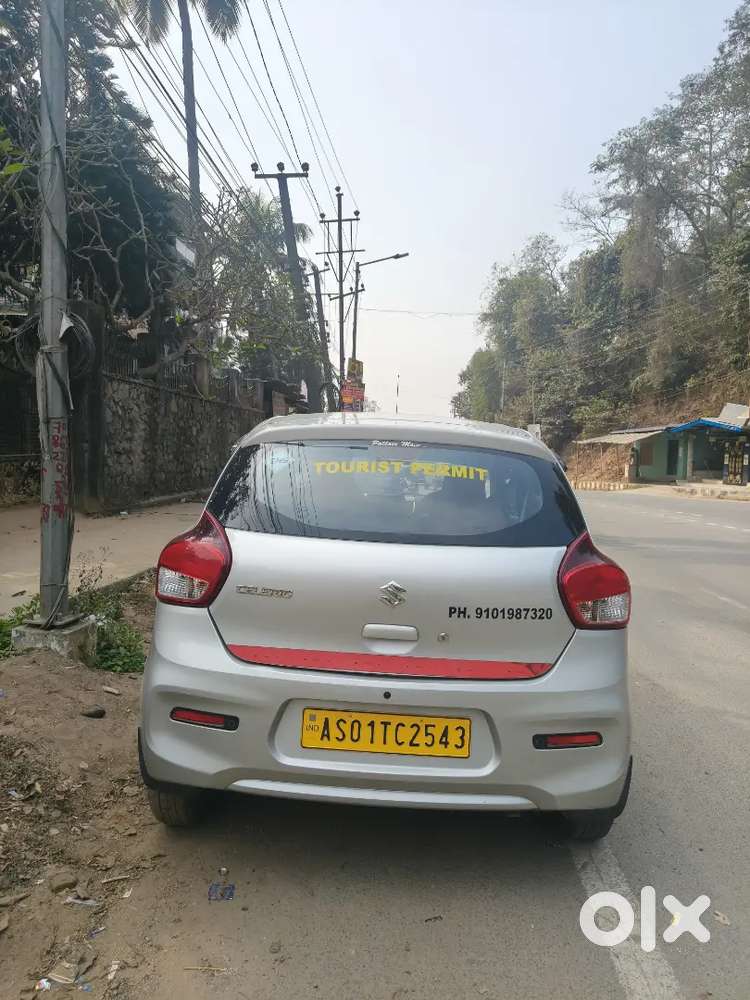 Good Condition Car One Handed 35 + Milage