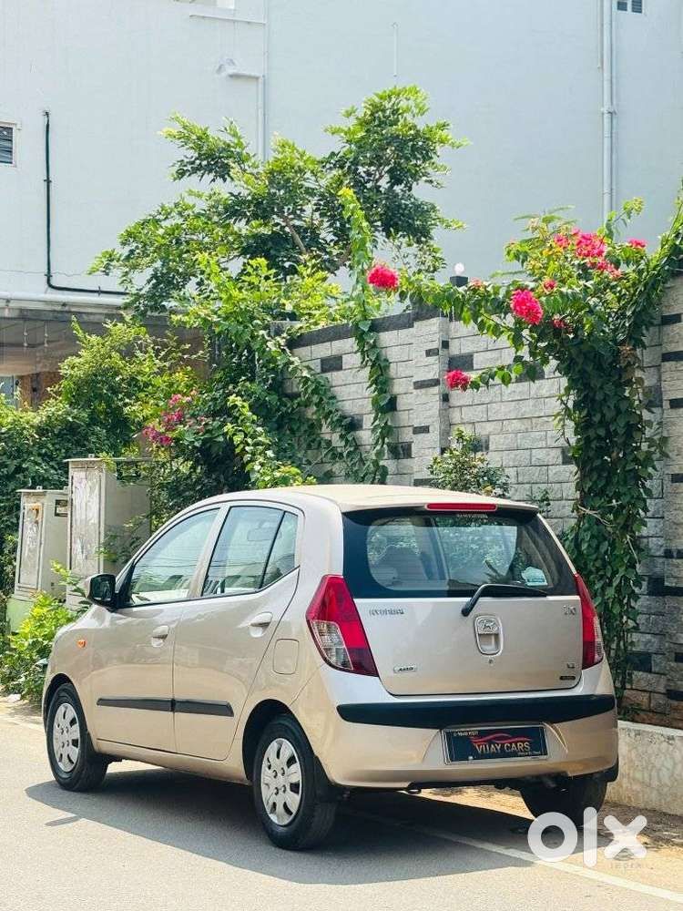 Hyundai I10 Asta Vtvt, 2009, Petrol