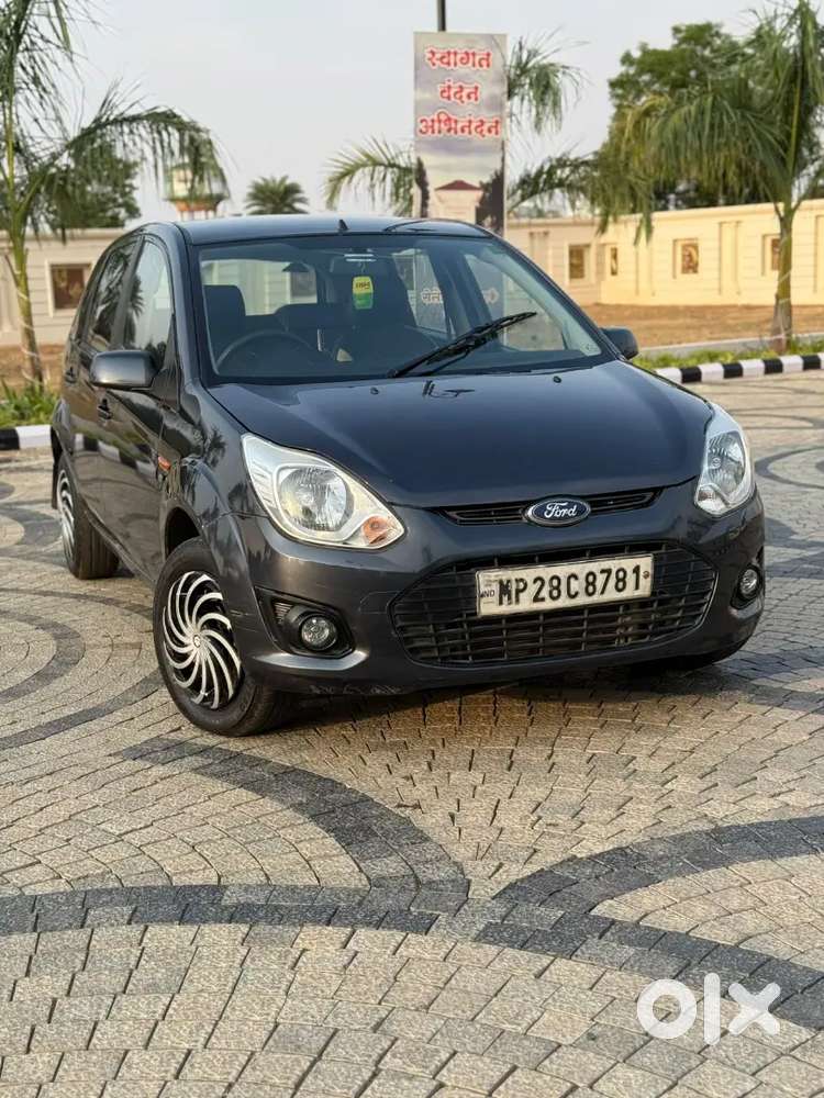 Ford Figo 2013 Diesel 62000 Km Driven