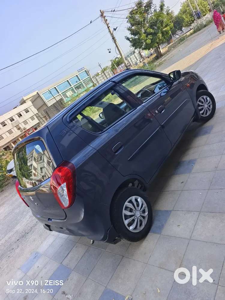 Maruti Suzuki Alto 800