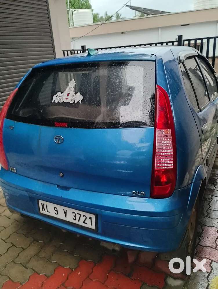 Tata Indica Dlg Turbo Engine