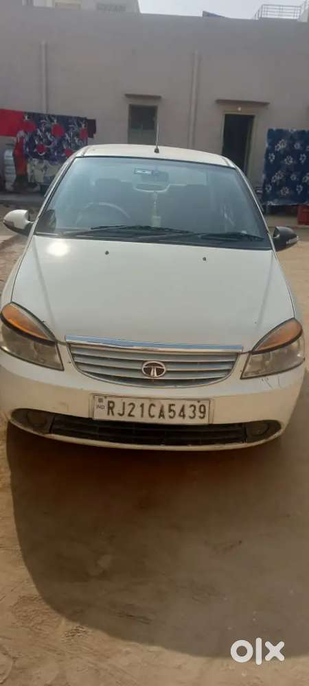 Tata Indigo Ecs 2013 Diesel 220000 Km Driven