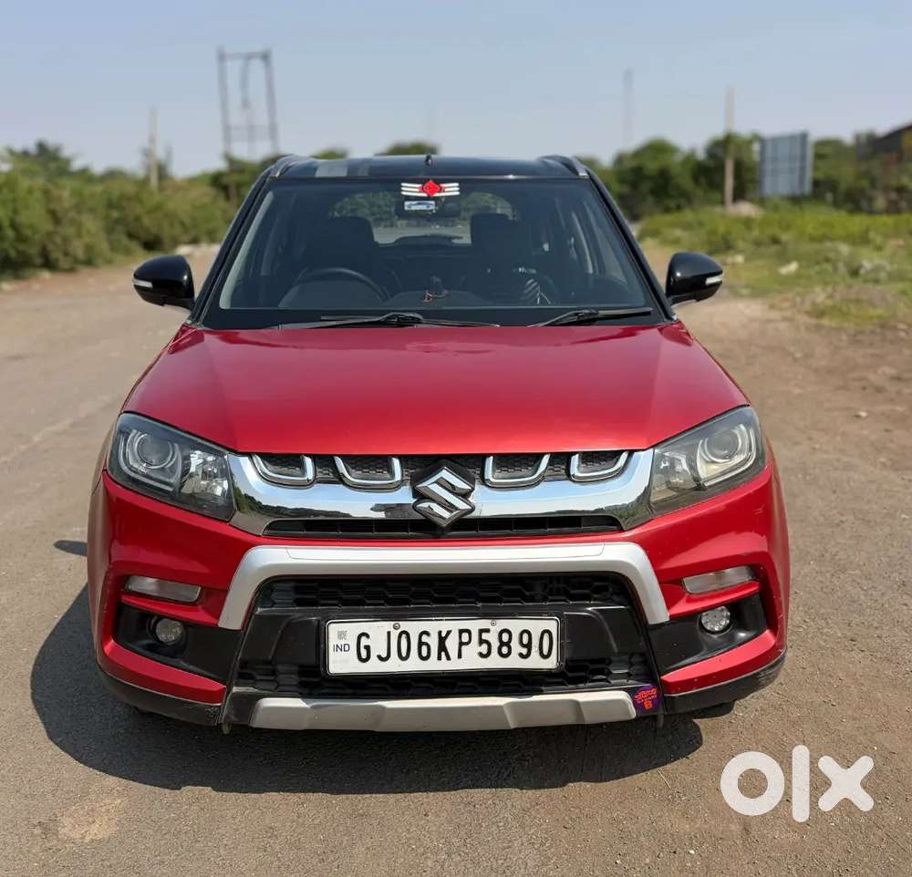 2nd Owner Maruti Brezza Zdi 2017