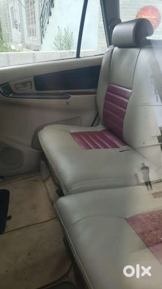 Toyota Innova Diesel 2006 Last
