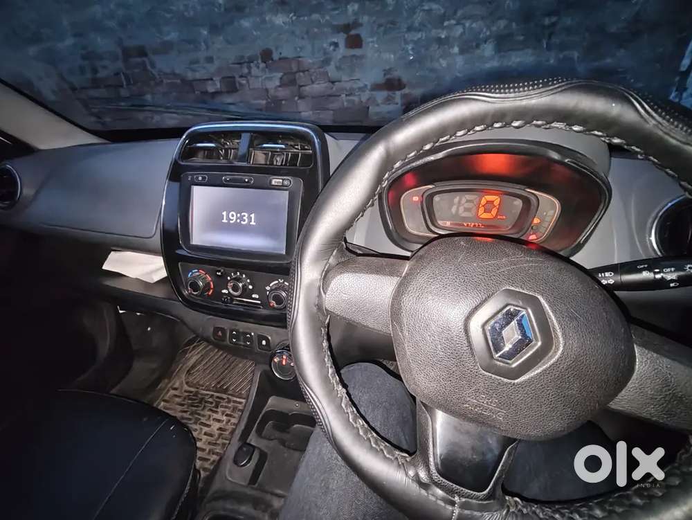 Renault Kwid Petrol 2017