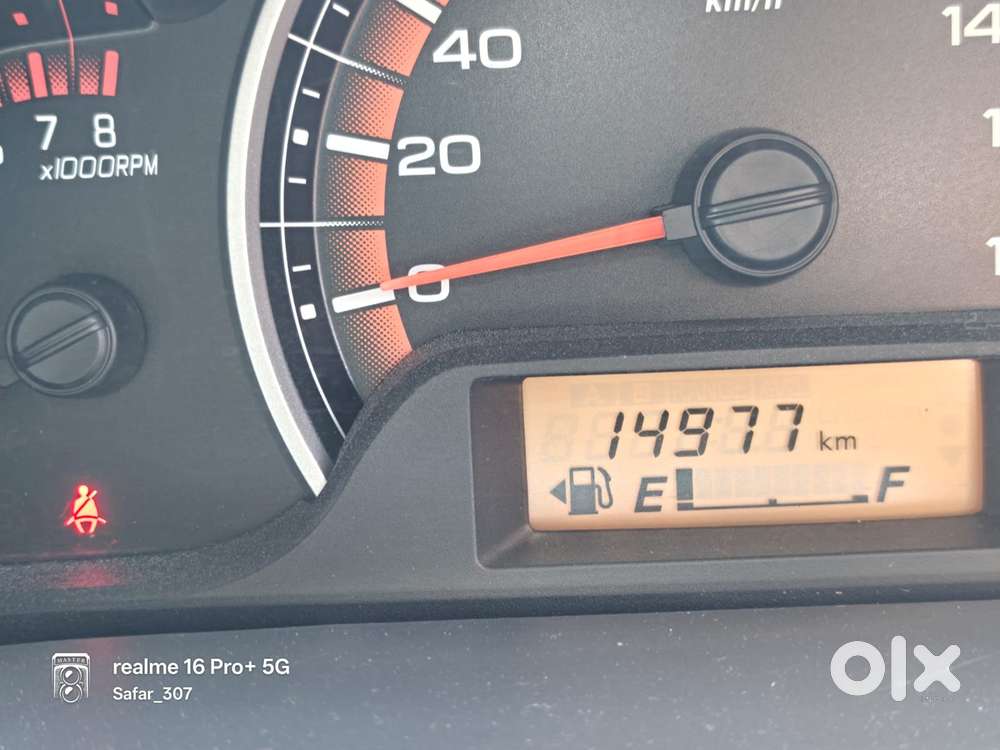 Maruti Suzuki Alto K10 1.0 Vxi, 2017, Petrol