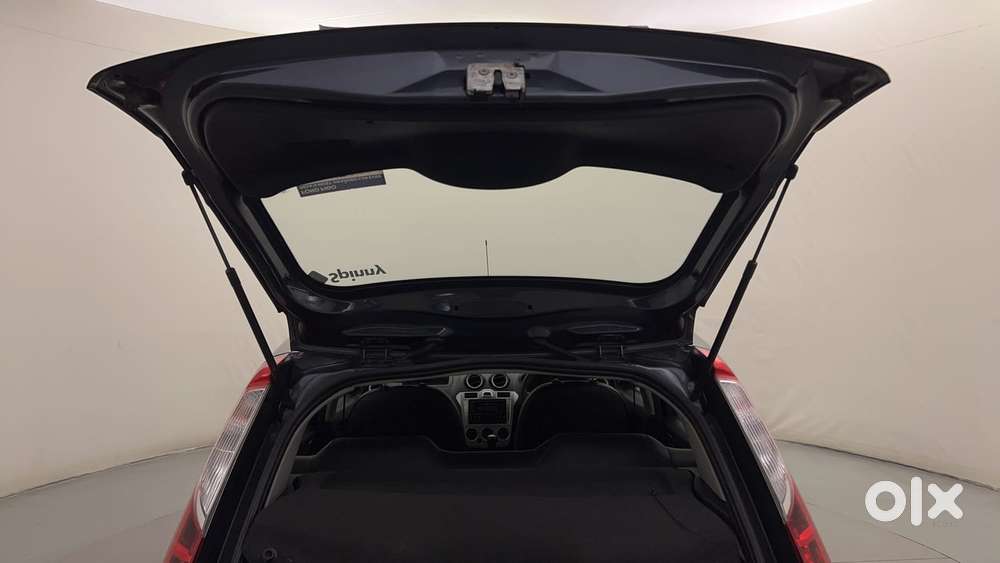 Ford Figo 1.4 Duratorq Diesel Exi, 2012, Diesel