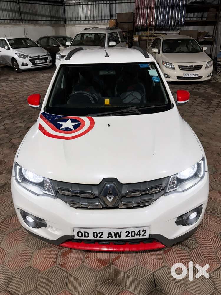 Renault Kwid Automatic 2018