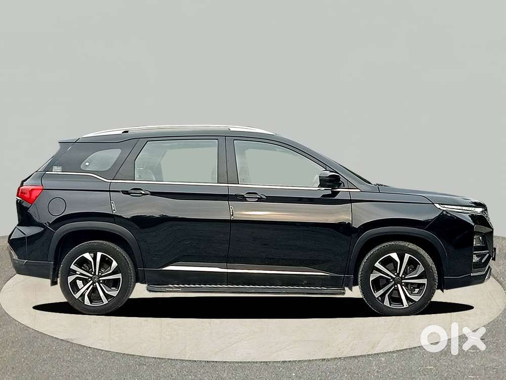 Mg Hector Savvy Pro Cvt, 2023, Petrol