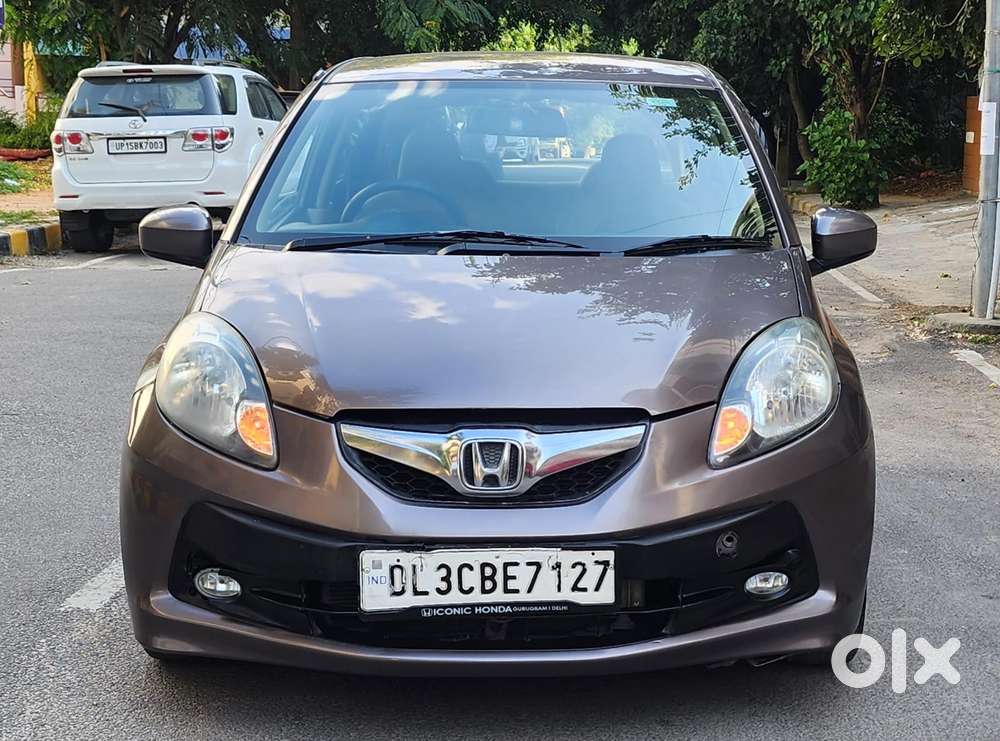 Honda Brio V Mt, 2012