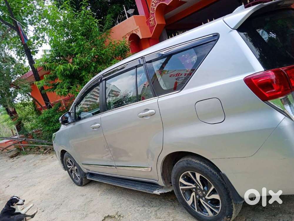 Toyota Innova Crysta, 2022, Diesel