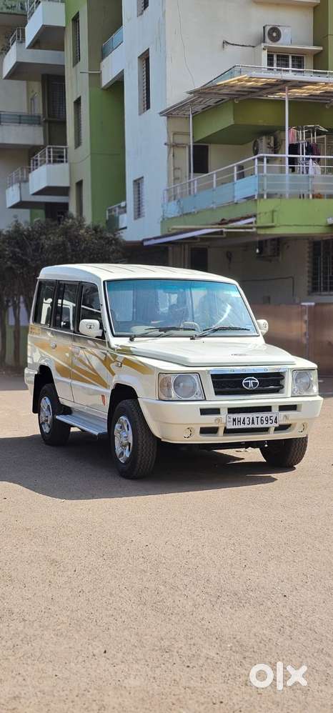 Tata Sumo Gold, 2015, Diesel