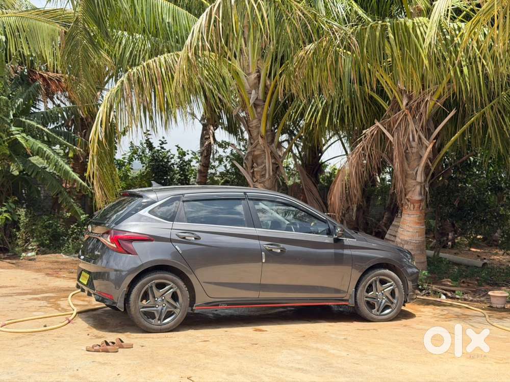 Hyundai New I20 2023 Petrol Well Maintained