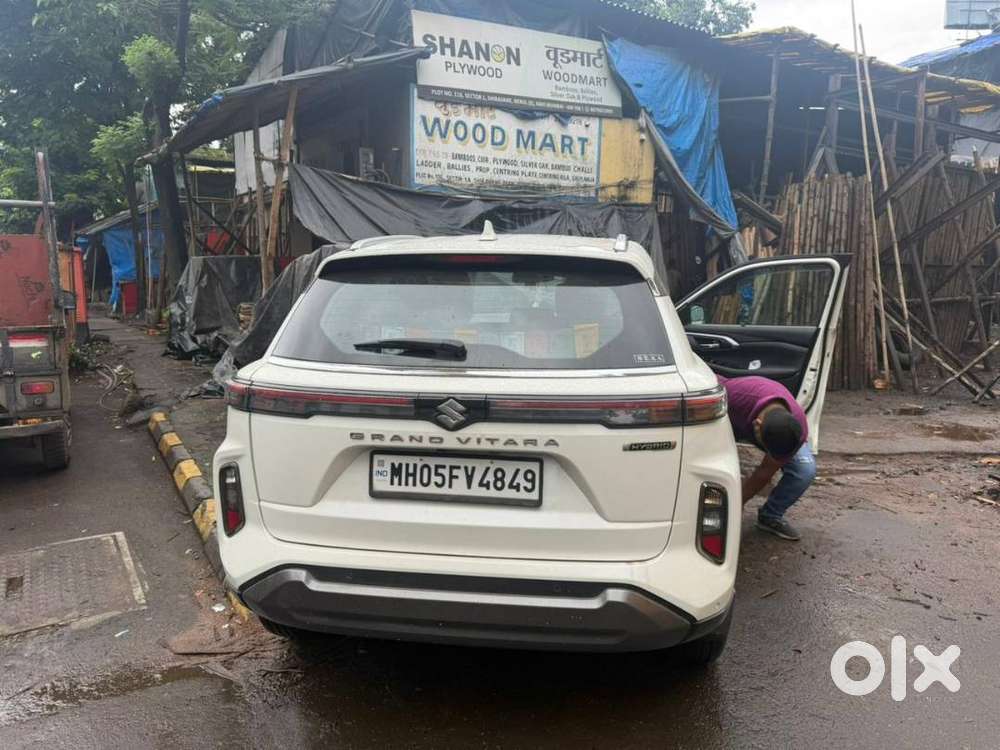 Maruti Vitara Alpha 2025
