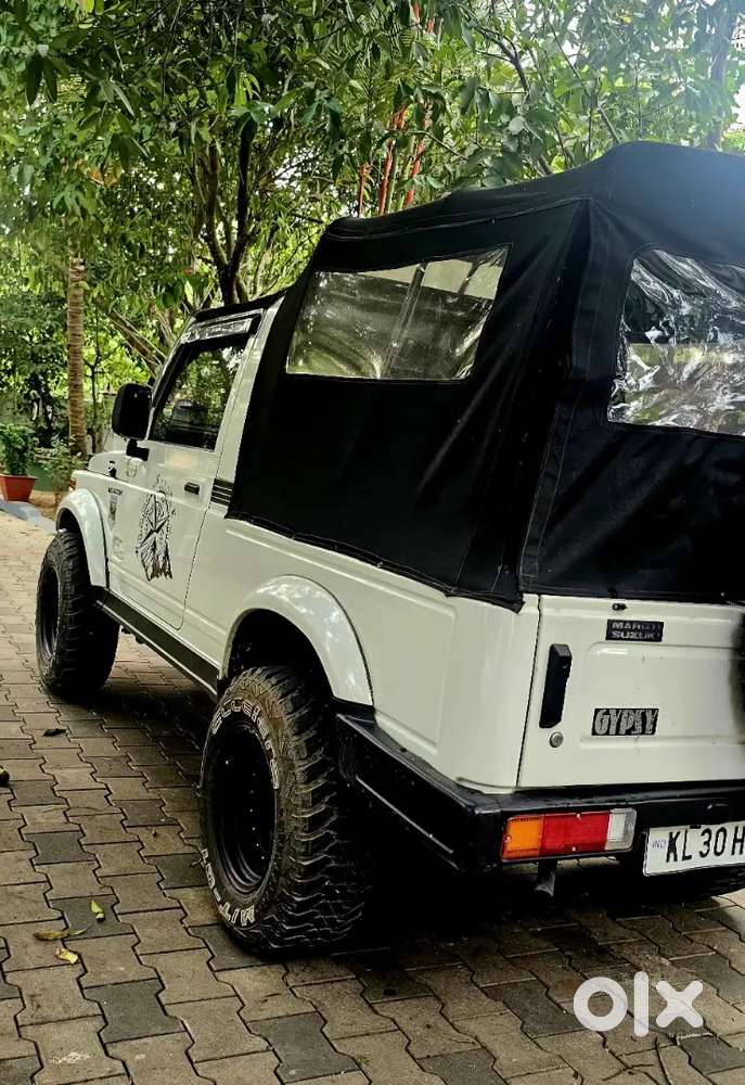 Maruti Suzuki Gypsy Mg 413 W
