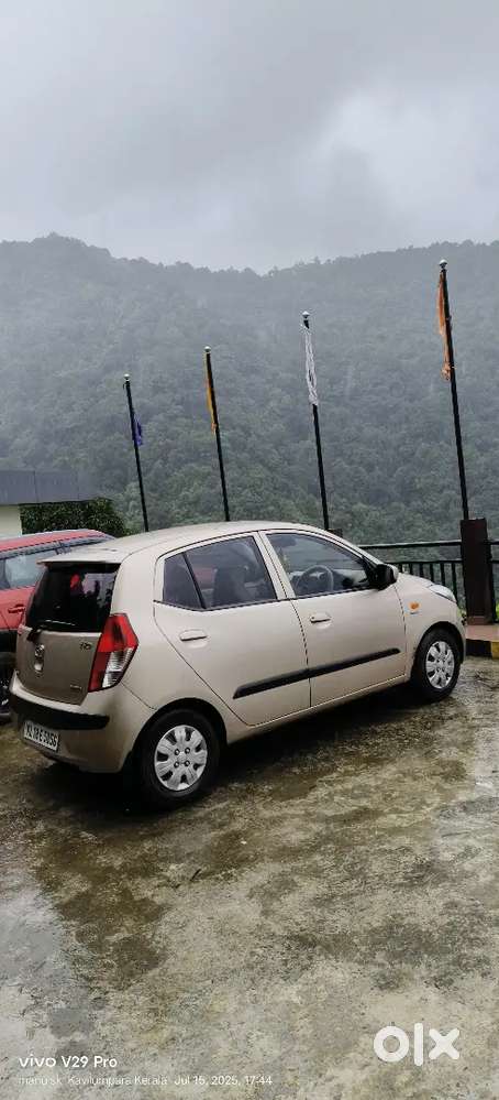 Hyundai I10 1.2 Kappa 2009
