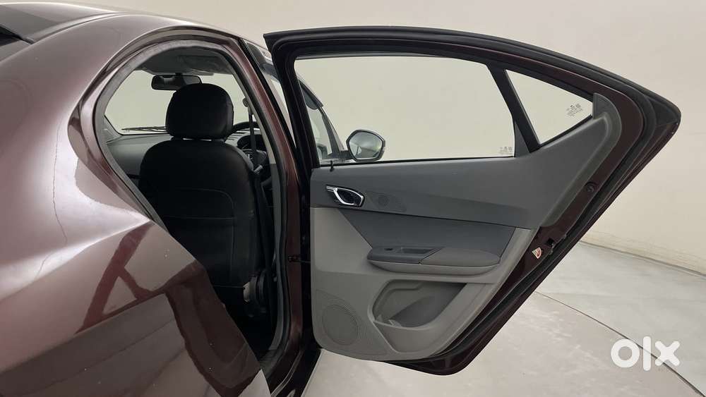 Tata Tigor Xza Plus, 2021, Petrol