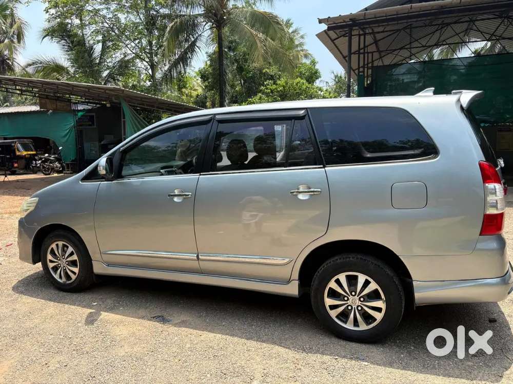 Toyota Innova Diesel 2016 For Sale