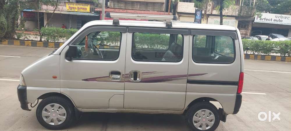 Maruti Suzuki Eeco 5 Str With Ac Plus Htr Cng, 2013, Cng & Hybrids
