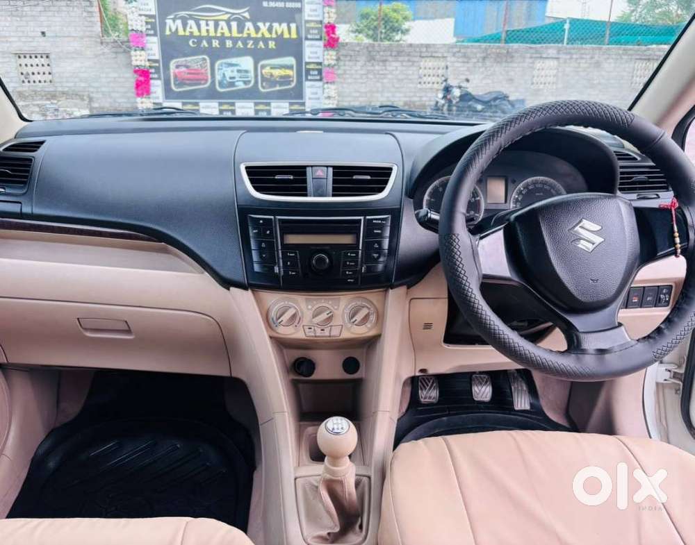 Maruti Suzuki Swift Dzire Vdi Bsiv, 2012, Diesel