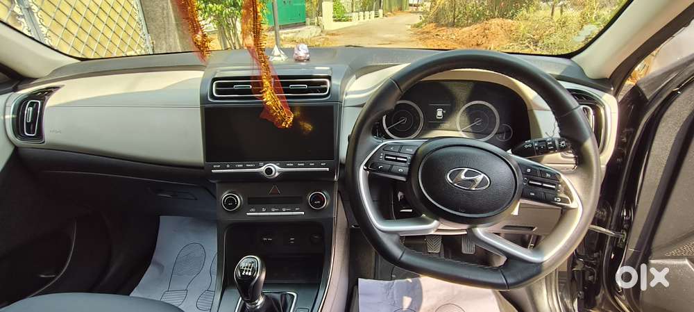 Hyundai Creta 1.5 Crdi Sx, 2022, Diesel