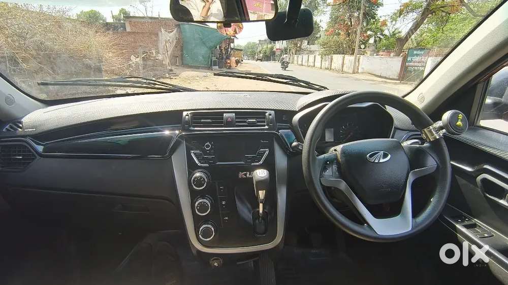 Mahindra Kuv100 Nxt 2018 Diesel Well Maintained