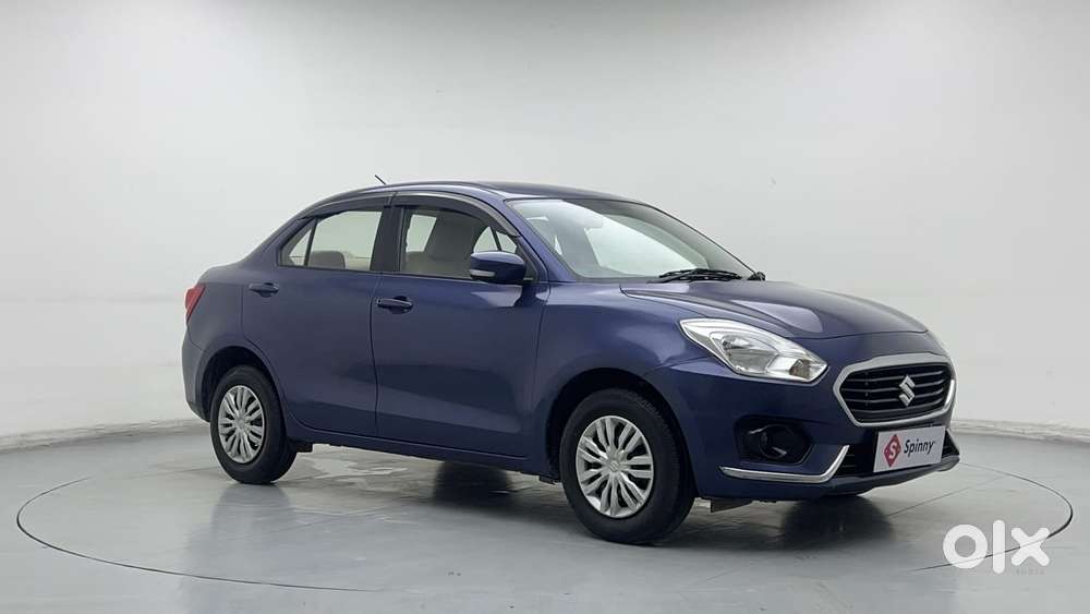 Maruti Suzuki Dzire 1.2 Vxi, 2019, Petrol